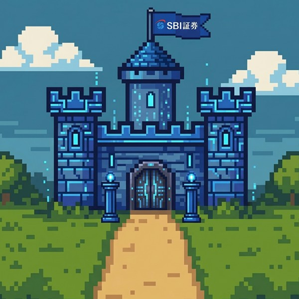 SBI証券城
