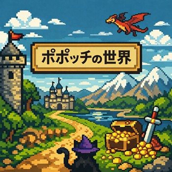 ポポッチの世界