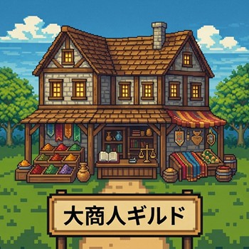 大商人ギルド
