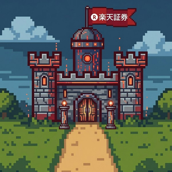 楽天証券城