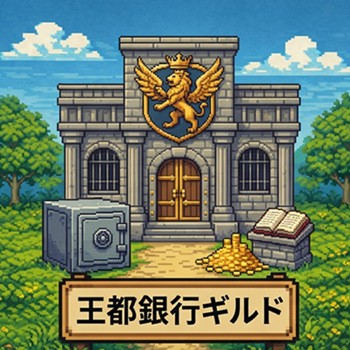王都銀行ギルド