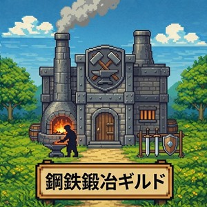 鋼鉄鍛冶ぎるど
