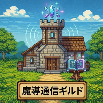 魔導通信ギルド