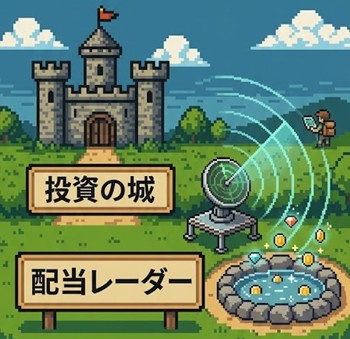 Geminiの配当レーダー失敗1