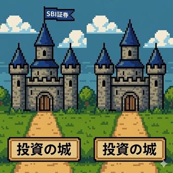 Gemini証券の城003