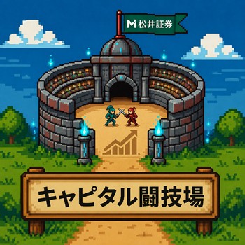 キャピタル闘技場2