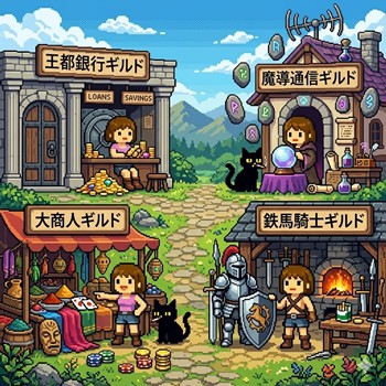 ギルド失敗Gemini1