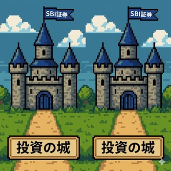 証券の城Gemini02