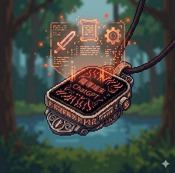 魔導端末Geminiペンダント2