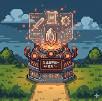 魔導端末Gemini大01